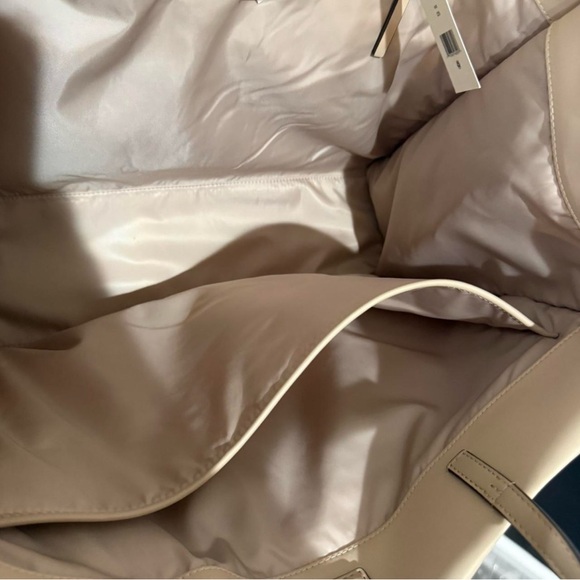 ***NEW***Tory Burch Blush Pink Ella Tote XL - Picture 7 of 8